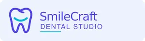 SmileCraft Dental Studio Logo
