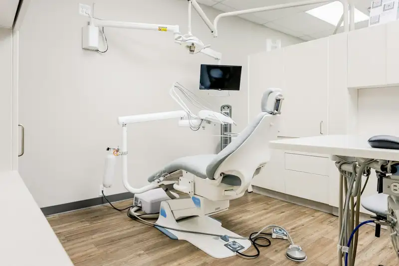 Interior Klinik